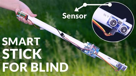 rfid based blind man stick project|ultrasonic blind stick system.